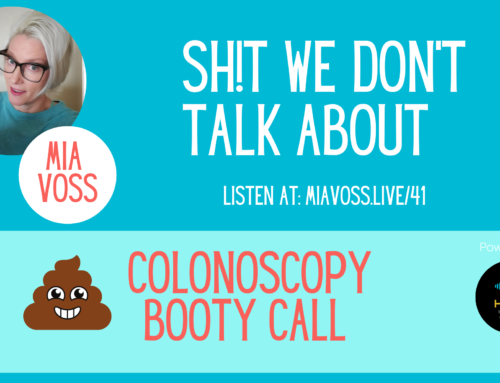 Episode 041 – Colonoscopy Booty Call