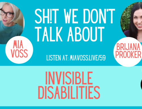 Episode 059 – Invisible Disabilities