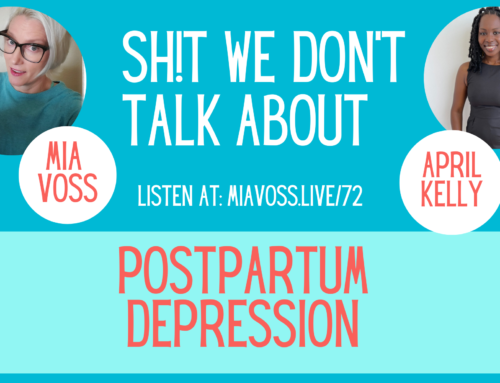 Episode 072 – Postpartum Depression