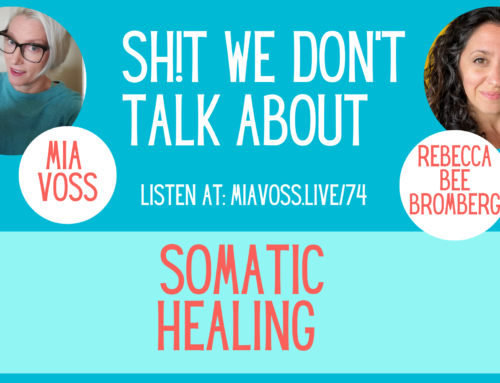 Episode 74 – Somatic Healing – EMDR
