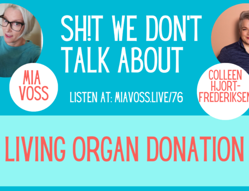 Episode 76 – Living Organ Donation