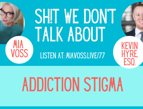 Episode 77 – Addiction Stigma