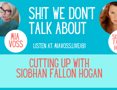 Episode 81 – Siobhan Fallon Hogan