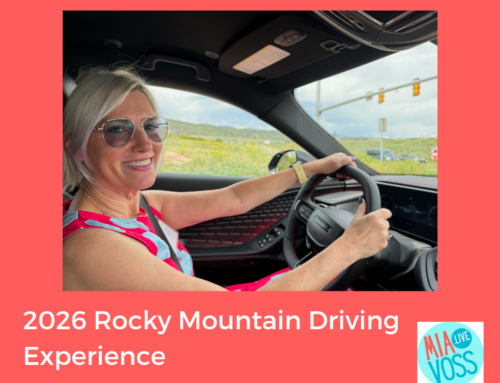 2026 Rocky Mountain Driving Experience